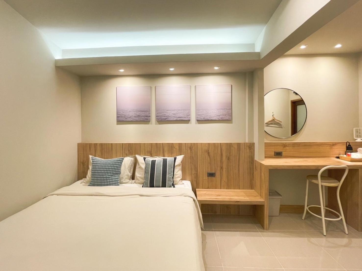 Aoboun House Bangsaen บ้านโอบอุ่น บางแสน エクステリア 写真