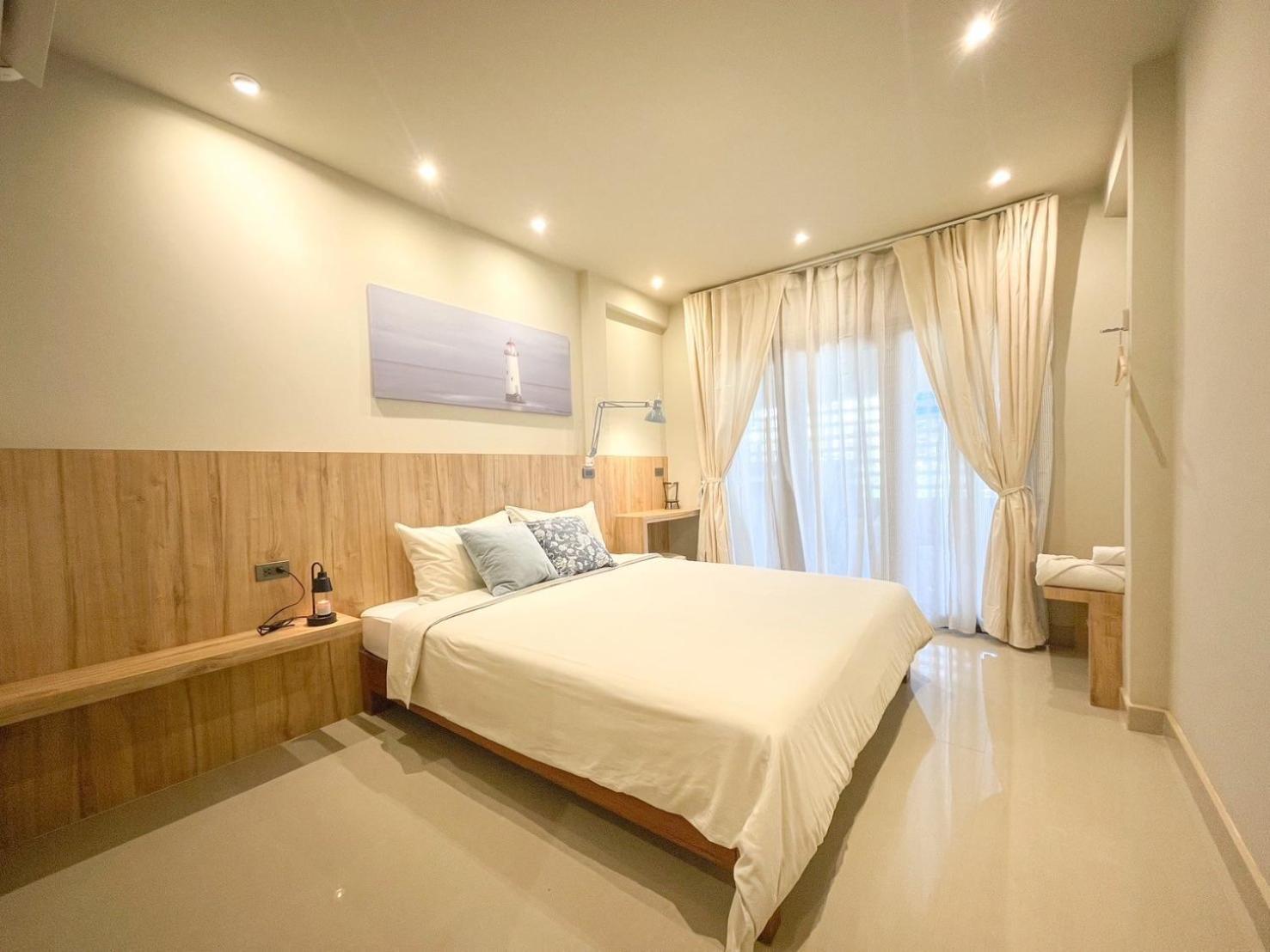 Aoboun House Bangsaen บ้านโอบอุ่น บางแสน エクステリア 写真
